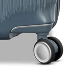 Luggage Wheels Guide: Spinner vs Inline Wheels (Real-World Performance Explained)