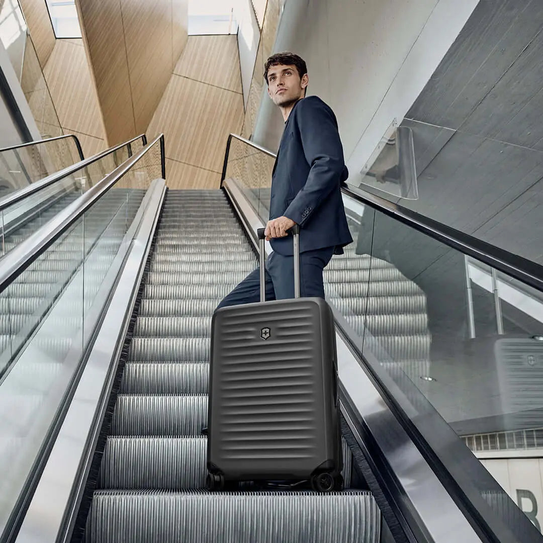 Why the Victorinox Airox Advanced is the Best Choice for Travelers -