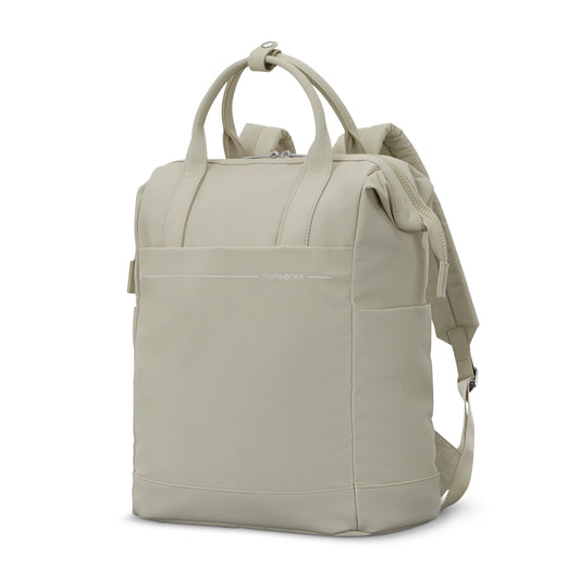 Samsonite Better Than Basic Convertible Backpack in Limestone Grey - image 1