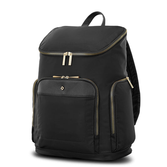 Samsonite Mobile Solution 2 Deluxe Backpack in Black - image 1