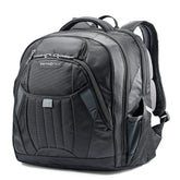 Samsonite Tectonic 2 Large Backpack in Black – FRONT