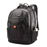 Samsonite Tectonic 2 Large Backpack in Black – front view