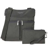 Baggallini Horizon Crossbody - Luggage Base