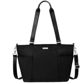 Baggallini Medium Avenue Tote - Luggage Base
