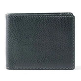 Boconi Tyler Tumbled Rock Solid RFID Billfold - Luggage Base