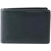 Boconi Tyler Tumbled Rock Solid RFID Slimster - Luggage Base