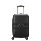 Delsey Flanerie SE Carry-On Spinner - Luggage Base