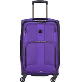 Delsey Sky Max 21" Expandable Spinner Carry On - Luggage Base