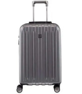 Delsey Titanium Carry-On Exp Spinner - Luggage Base