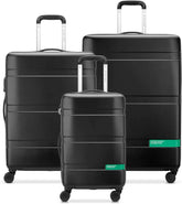 Delsey x United Colors of Benetton Now Hardside Set - Luggage Base
