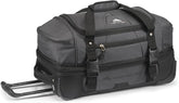 High Sierra Fairlead 22inch Drop Bottom Duffel - Luggage Base
