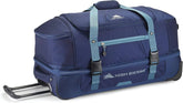 High Sierra Fairlead 28inch Drop Bottom Duffel - Luggage Base