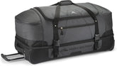 High Sierra Fairlead 34inch Drop Bottom Duffel - Luggage Base