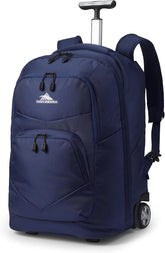 High Sierra Freewheel Pro Rolling Laptop Backpack - Luggage Base