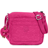 Kipling Sebastian Crossbody Bag - Luggage Base