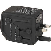 Lewis N. Clark Universal 4-in-1 Travel Adapter - Luggage Base