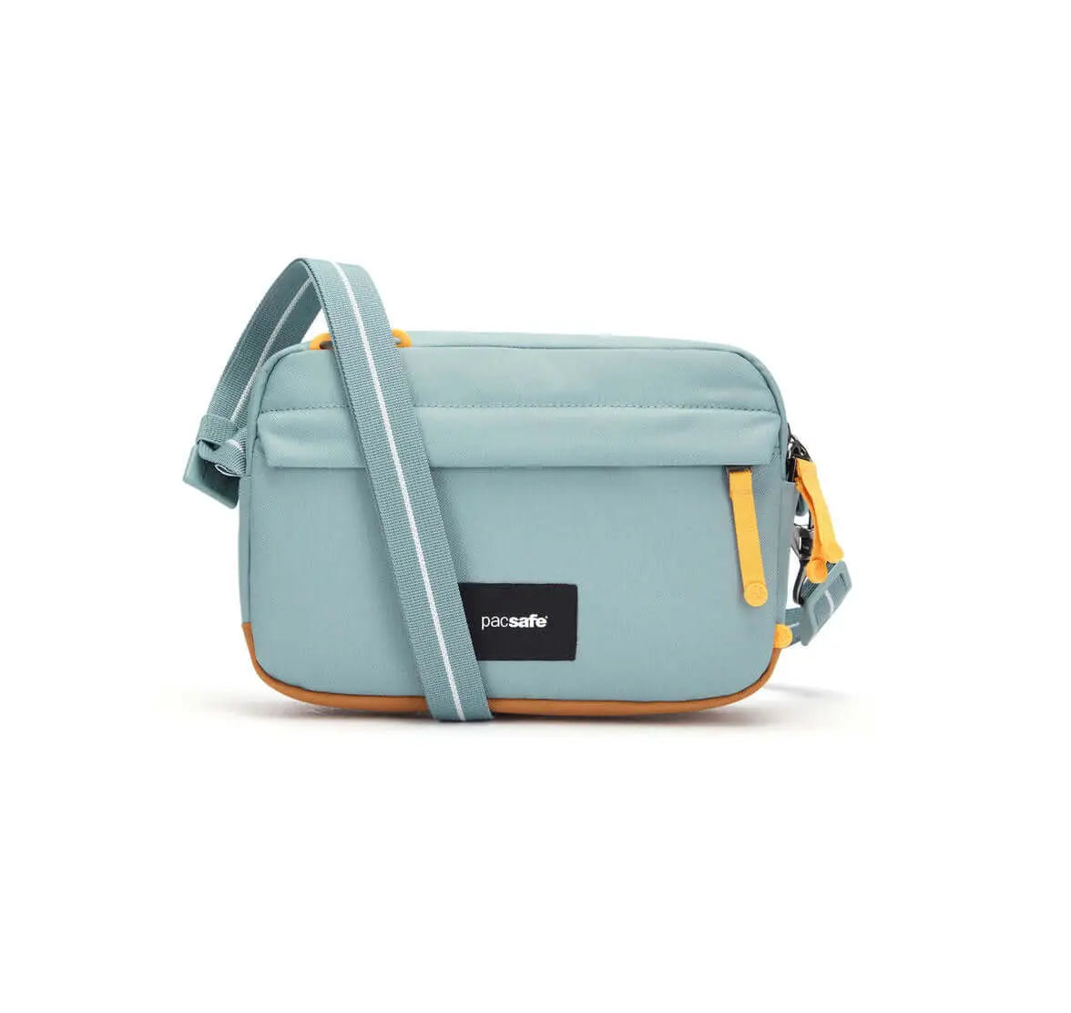 Pacsafe GO Festival Crossbody Anti-Diefstal Schoudertas Zwart kopen Pacsafe GO Festival Crossbody Anti-Diefstal Schoudertas Zwart kopen