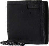 Pacsafe RFID Safe Z100 Bi-Fold Wallet - Luggage Base