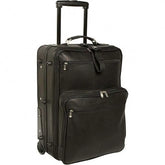 Piel Leather 22" Wheeled Traveler - Luggage Base