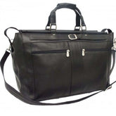 Piel Leather Carpet Bag - Luggage Base