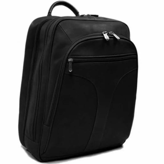Piel Leather Checkpoint Friendly Urban Backpack - Luggage Base