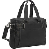 Piel Leather Ladies Slim Carry On - Luggage Base