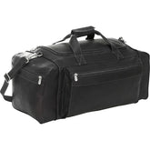 Piel Leather Large Duffel Bag - Luggage Base