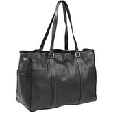 Piel Leather Large Shopping Bag - Luggage Base