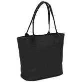Piel Leather Small Tote Bag - Luggage Base