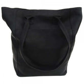 Piel Leather XL Shopping Bag - Luggage Base