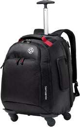 Samsonite MVS Rolling Backpack - Luggage Base