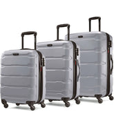 Samsonite Omni PC 3 Piece Spinner Set - Luggage Base