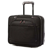 Samsonite Pro 4 DLX 2 Gusset Mobile Office - Luggage Base