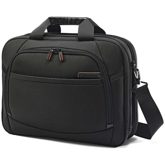Samsonite Pro 4 DLX 2 Gusset PFT 15.6 - Luggage Base