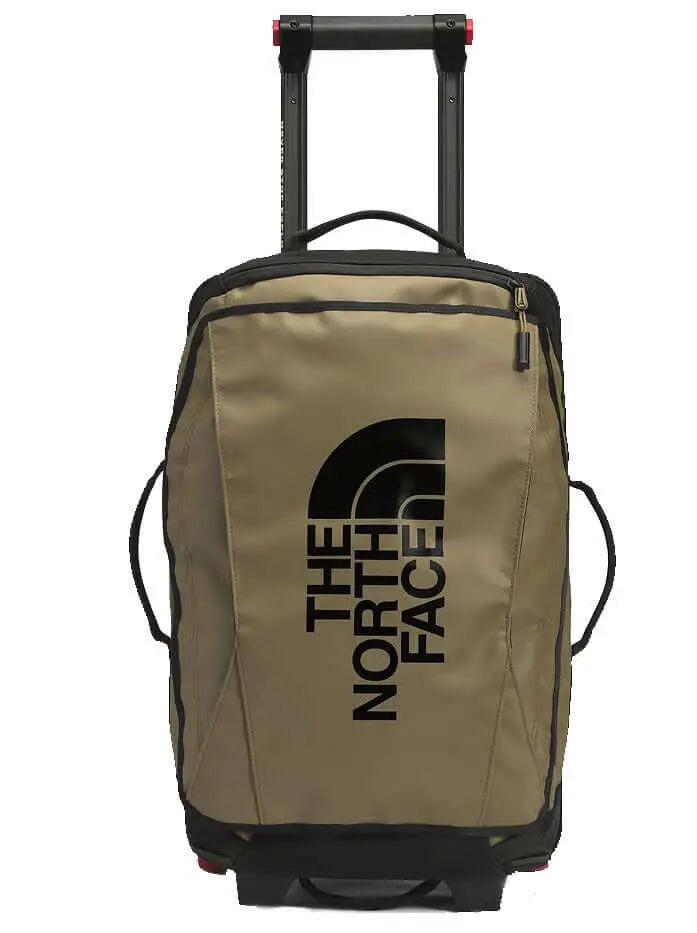 The north face rolling thunder 22 travel bag 2025
