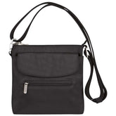 Travelon Anti-Theft Classic Mini Shoulder Bag - Luggage Base