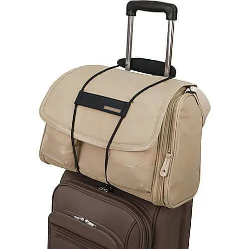 Travelon Bag Bungee - Luggage Base