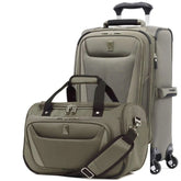 Travelpro Maxlite 5 Set 21" Spinner and Soft Tote - Luggage Base