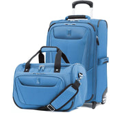 Travelpro Maxlite 5 Set 22" Rollaboard Soft Tote - Luggage Base