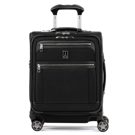 Travelpro Platinum Elite Int Exp Carry-On Spinner - Luggage Base