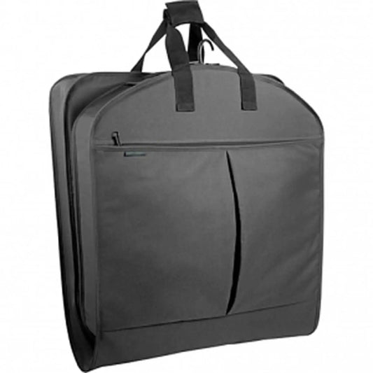 Wally Bag 52" Dress Two Pocket Garment Bag - Luggage Base