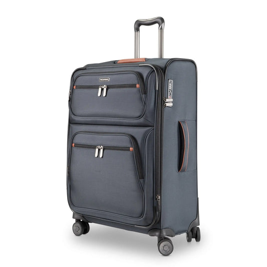 Ricardo Beverly Hills Montecito 3.0 Softside Medium Check-In Expandable Spinner - Graphite