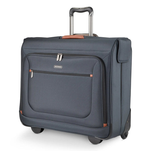 Ricardo Beverly Hills Montecito 3.0 Softside Rolling Garment Bag - Graphite