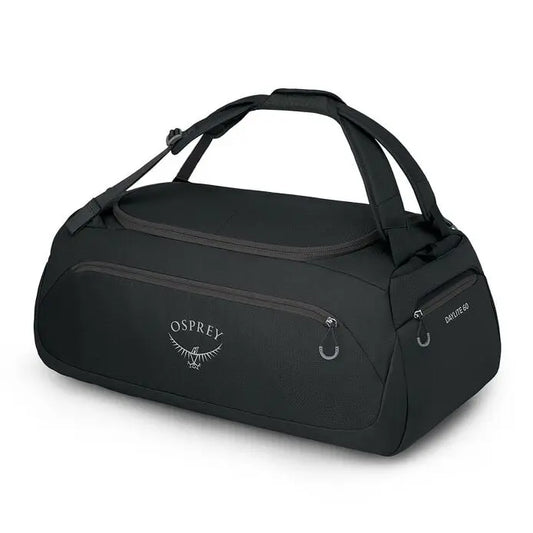 Osprey Daylite Duffel 60 in Black
