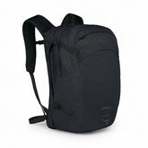 Osprey Nebula 32 backpack in Black, front three-quarter view