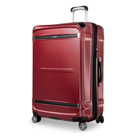 Ricardo Beverly Hills Rodeo Drive 2.0 Hardside Large Check-In Expandable Spinner - Crimson