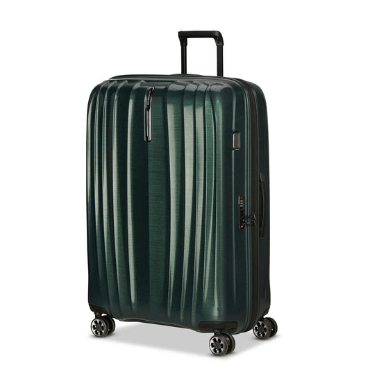 Samsonite Nexis in Deep Forest — front view