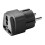 Lewis N. Clark Grounded Europe Adapter 