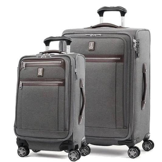 Travelpro vs Samsonite luggage