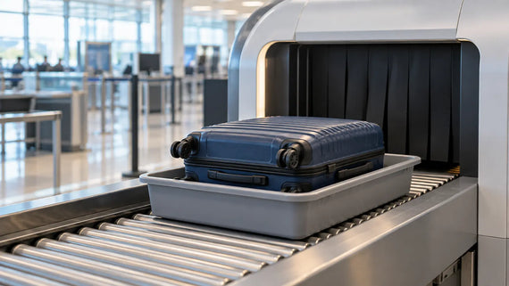 Will Your Carry-On Fit the New TSA CT Scanners?